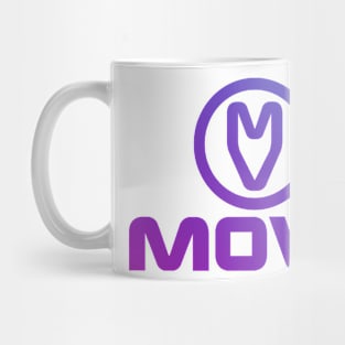 Logo & Font Gradient Mug